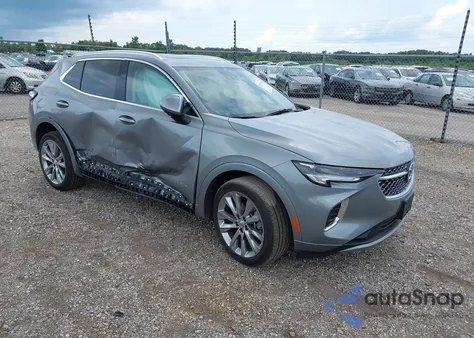 2023 Buick Envision Avenir Awd z USA, uszkodzony, nr VIN LRBFZSR47PD212994